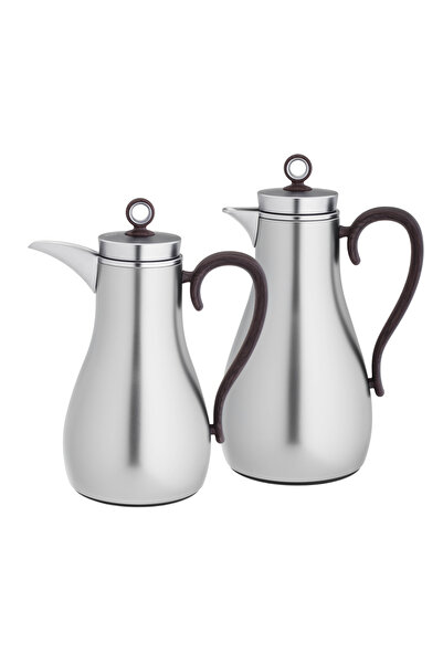 Alaska Mira Luxury Thermos Set 2 Pieces