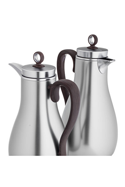 Alaska Mira Luxury Thermos Set 2 Pieces