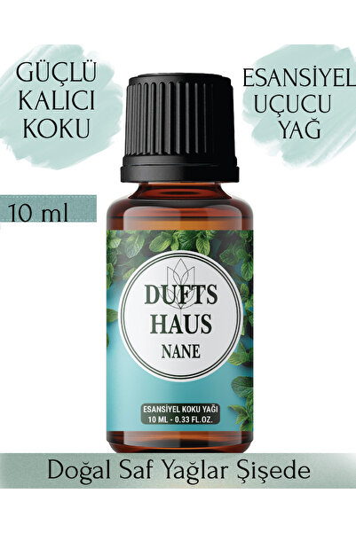 duftshaus Nane Saf Esansiyel Uçucu Koku Yağı Difüzör Esansı Buhurdanlık Yağı ...
