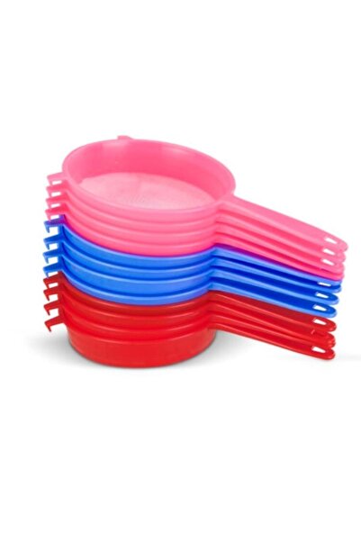 Doğuş Mutfak Plastik Süt Süzgeci 17 Cm Süzgeç 4 No