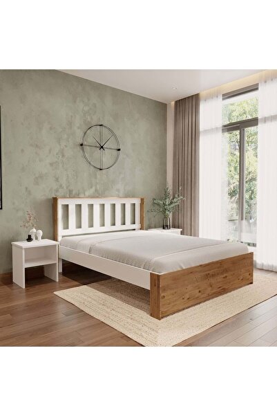 renazzo mobilya Stark Atlantik Kolay Kurulum Karyola