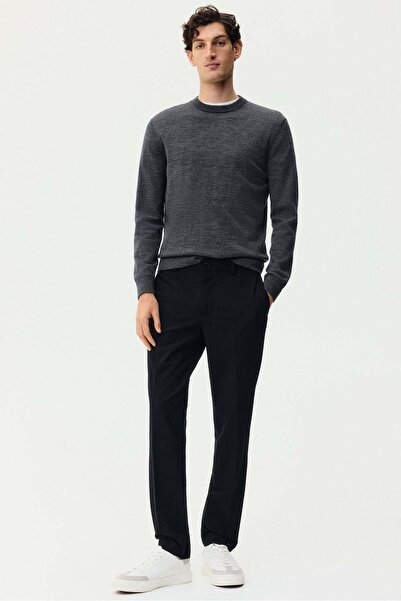 H&M بنطلون Slim Fit مصمم خصيصًا