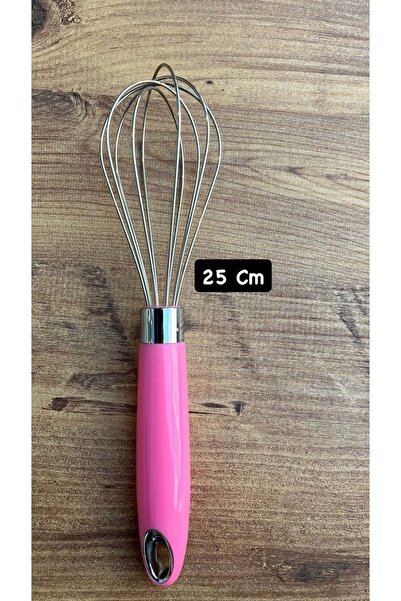 Doğuş Mutfak مخفقة معدنية من الفولاذ المقاوم للصدأ - أداة مطبخ لخلط البيض وال...