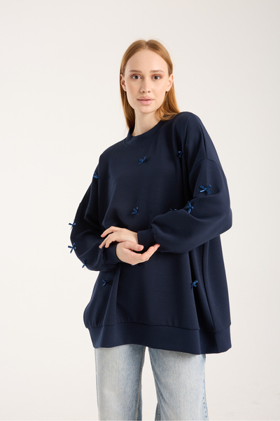 LAVA FASHION Women's Lace-Up Oversized Boots