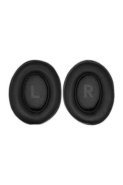 PadForce Pernițe pentru urechi pentru căști JBL Everest 700 / V700BT - Negru, Piele