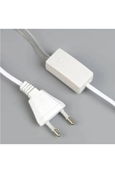 QYY Decorative Tree 165cm Artificial Christmas Tree, with Thin Branches and Warm LED Light