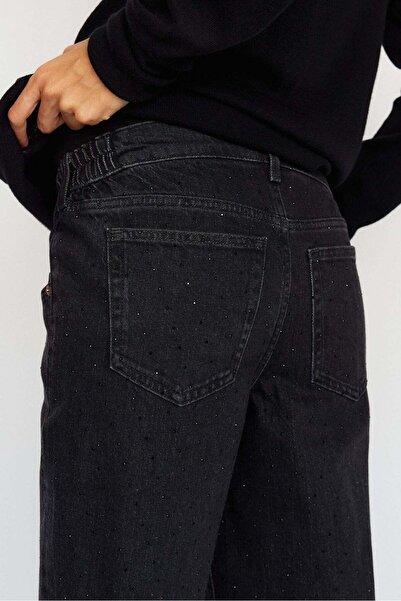 H&M MAMA Wide jeans