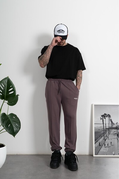 No Future Essentials Amsterdam Men's Jogger Sweatpants Nf0567Kh