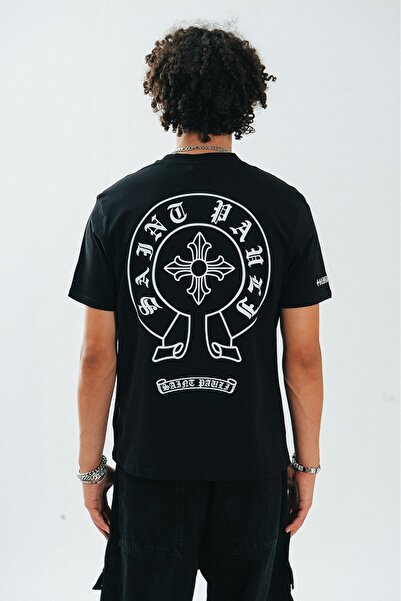 No Future Saint Pauli Goth Men's T-Shirt Nf0604Sy