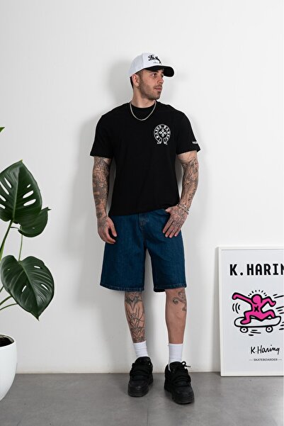 No Future Saint Pauli Gothone Regular Fit T-Shirt Nf0599Sy