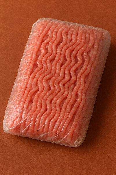 YOK YOK AMBALAJ Plast Kağıt Şarküteri Kasap Poşeti Şeffaf Tabaka 35×50cm 50 Adet