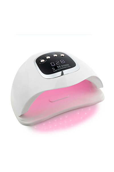 QNAİL PROFESSİONAL X15 Uv Led Tırnak Kurutucu 280 Watt 66 Led Protez Tırnak K...