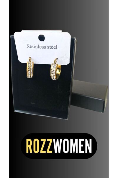 gülen dm أقراط الصلب