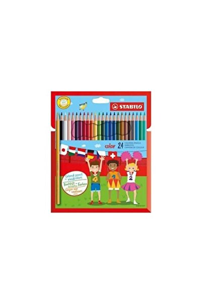 Stabilo Culoare Kuru Boya 24'lü Hartung