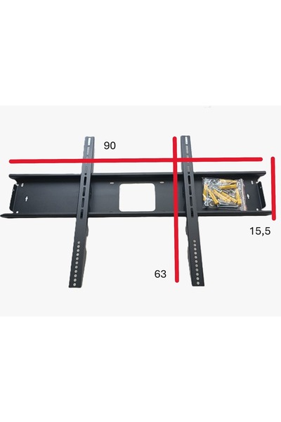 bt bayır teknoloji Vestel 70'' 75'' 77'' 80'' 85'' 90'' 100'' Inç Inç 177 190...