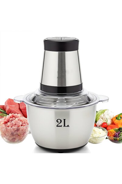 Generic مفرمة لحم 200 واط