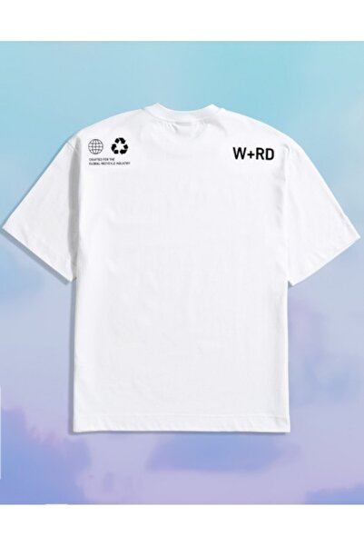 No Future Beyond the Wide Extreme Oversize T-Shirt Nf0466By