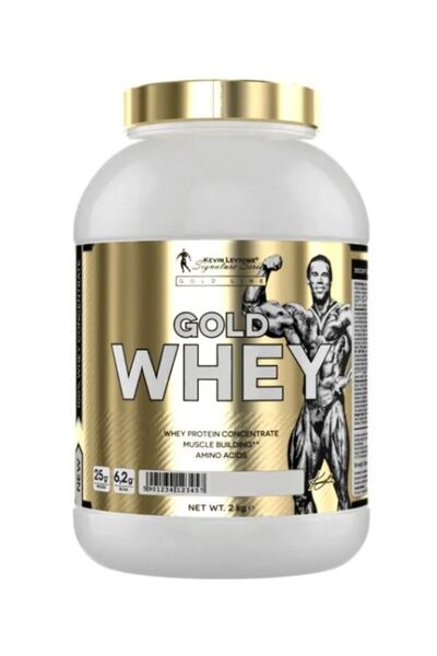 kevin levrone Gold Whey Protein, Chocolate, 2Kg, 66 Servings