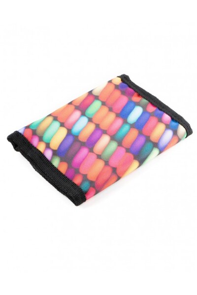 Mode49 Colorful Ropes Wallet Md1012