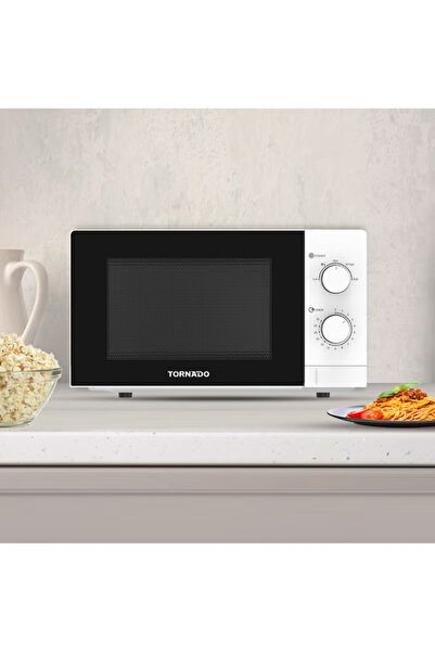 Tornado Microwave Oven TWMS-20-W-S