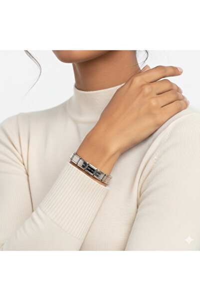 stainless steell Nomination Bracelet