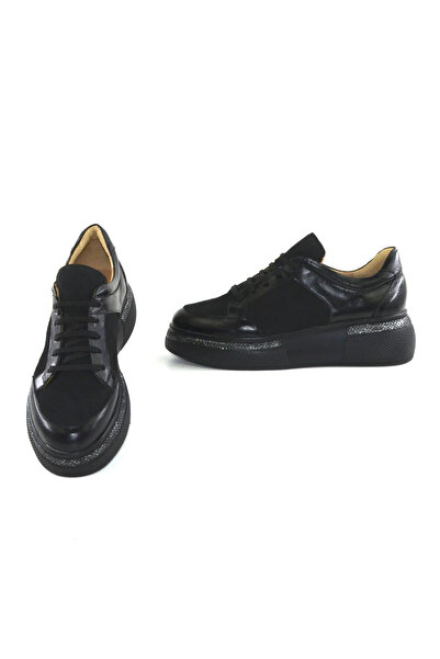 NEBY SHOES Women's Casual Shoes Made of Genuine Leather Coly 7