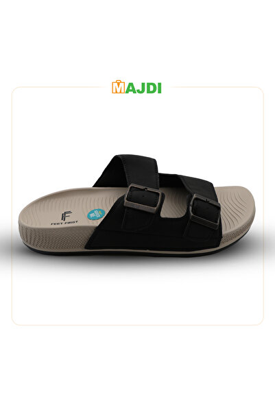 feet first Men's elegant slippers