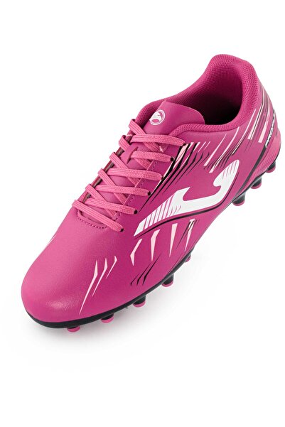 Joma Propulsion Ag Pink/Yellow Football Boots