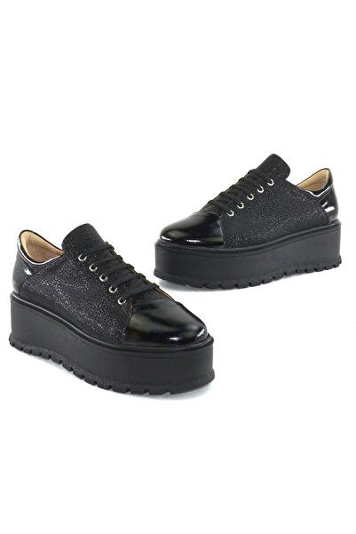 NEBY SHOES Women's Casual Shoes Made of Natural Leather, Amina 4