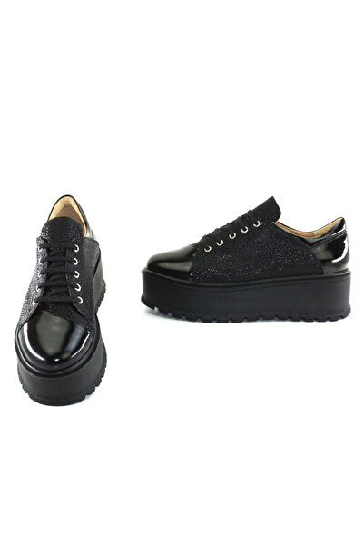 NEBY SHOES Women's Casual Shoes Made of Natural Leather, Amina 4