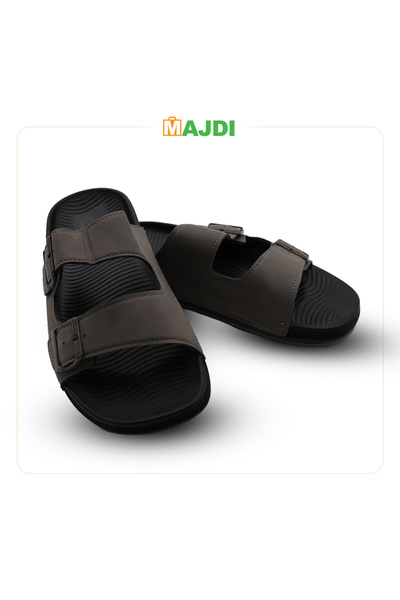 feet first Men's elegant slippers