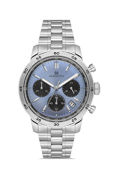 Momentus Men's Wristwatch Cc303S-10Ss