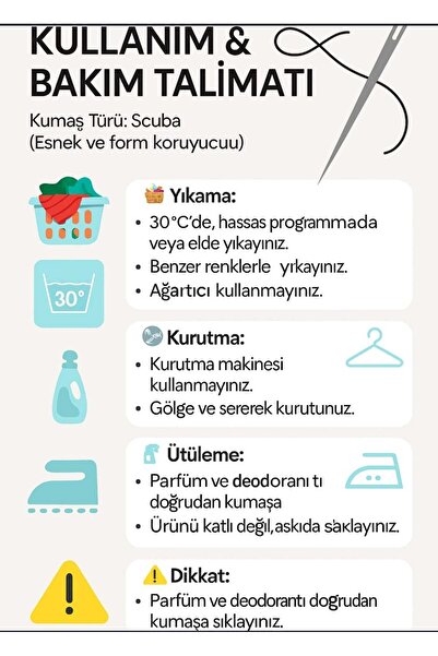 RIMFIS Women's Puff Scuba Bitter Brown Hijab Flared Skirt