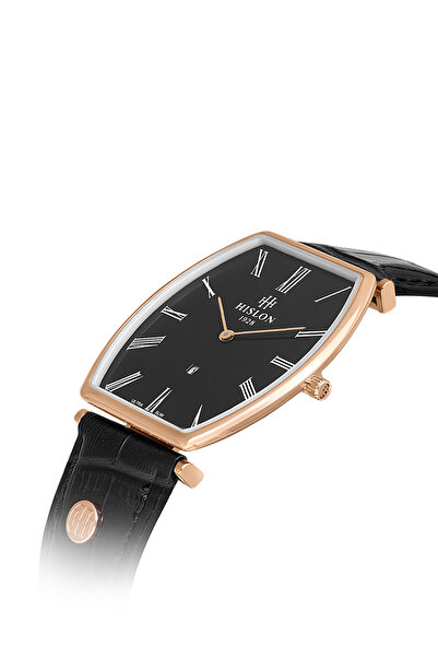 Hislon Cl179R-04Br Men's Watch