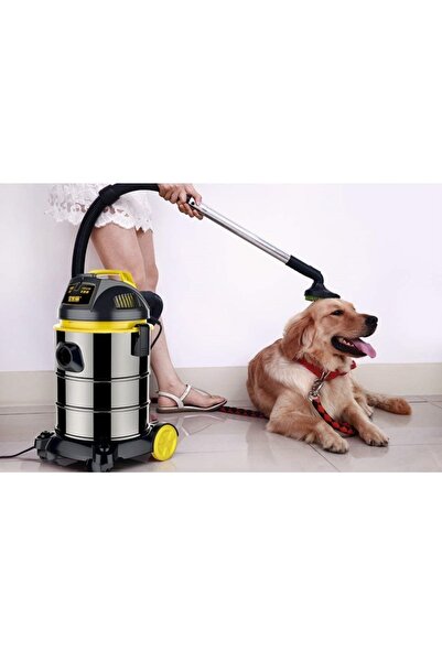 SSMEDIA Perie atasabila la aspirator, pentru aspirarea parului animalelor pre...