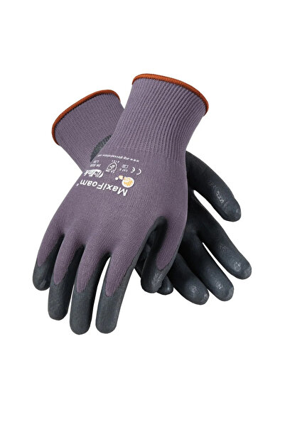 ATG Maxifoam ®   Lite 34-900 Mechanical Work Glove Set No:9
