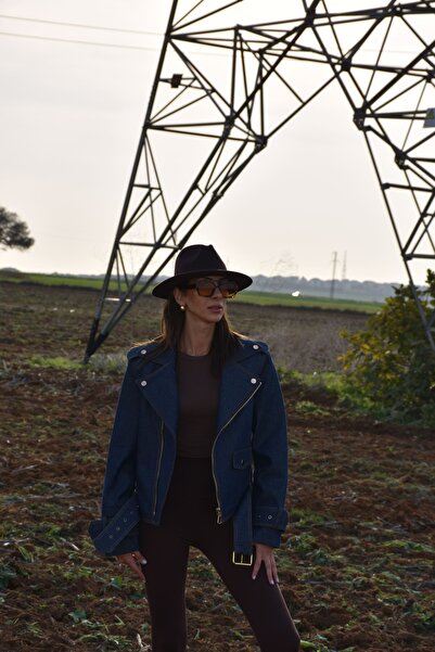 RAVİ Denim Jeans Jacket