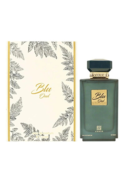 Ahmed Al Maghribi عطر بلو عود للجنسين 100 مل
