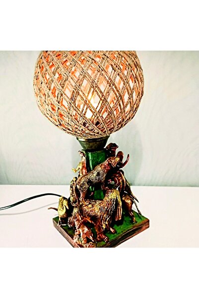 Happy tasarımlarr مصباح إضاءة ديكوري من أباجور