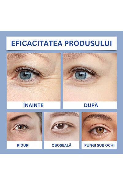 Full Abundance 4 x Eye contour treatment with peptides - Anti-wrinkle, Anti-wrinkle, Lifting, Moisturizing, 15ml x 4