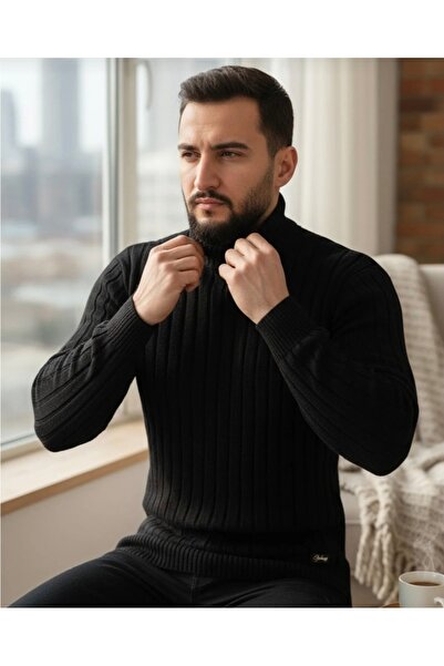 EMKA GİYİM Knitwear Twilled Regulary Sweater