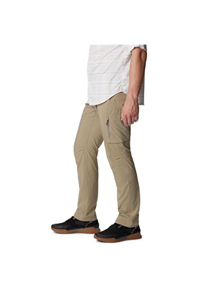 Columbia Am9184 Silver Ridge Utility Pant Brown