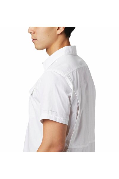 Columbia Short Sleeve Men's Shirt