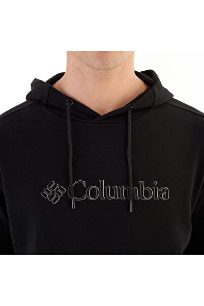 Columbia Ανδρικό φούτερ με κουκούλα με επώνυμη σκιά CSC