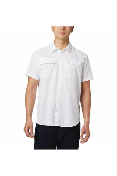 Columbia Short Sleeve Men's Shirt