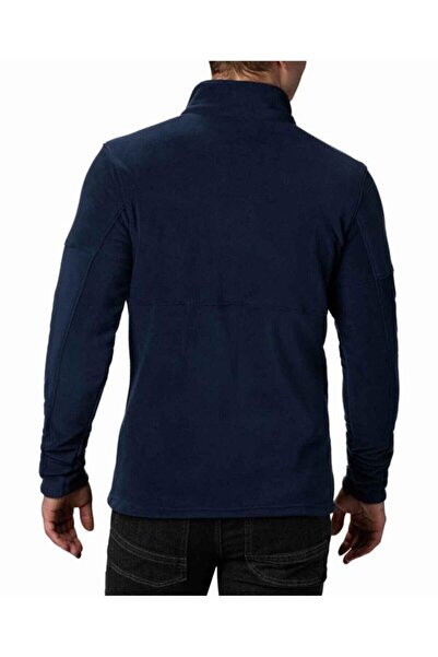 Columbia Ao0560 Basin Trail Iii Full Zip Navy Blue