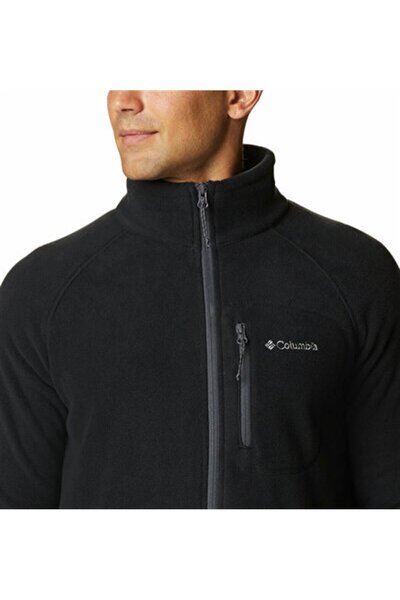 Columbia Ae3039 Fast Trek Ii Full Zip Fleece Men's Fleece