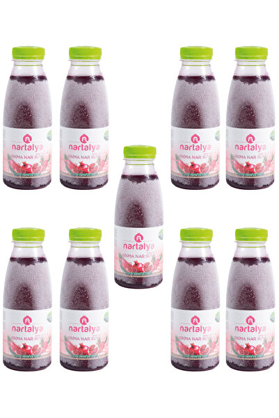 nartalya Sıkma Nar Suyu Dondurulmuş Ürünler