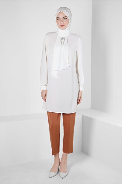 Alvina TUNIC WITH ACCESSORIES AND RIFFIR DETAIL 43539