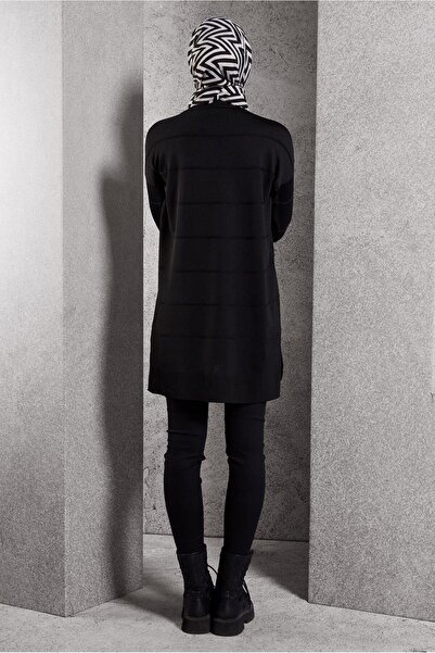 Alvina Flat Knitwear Tunic 44975